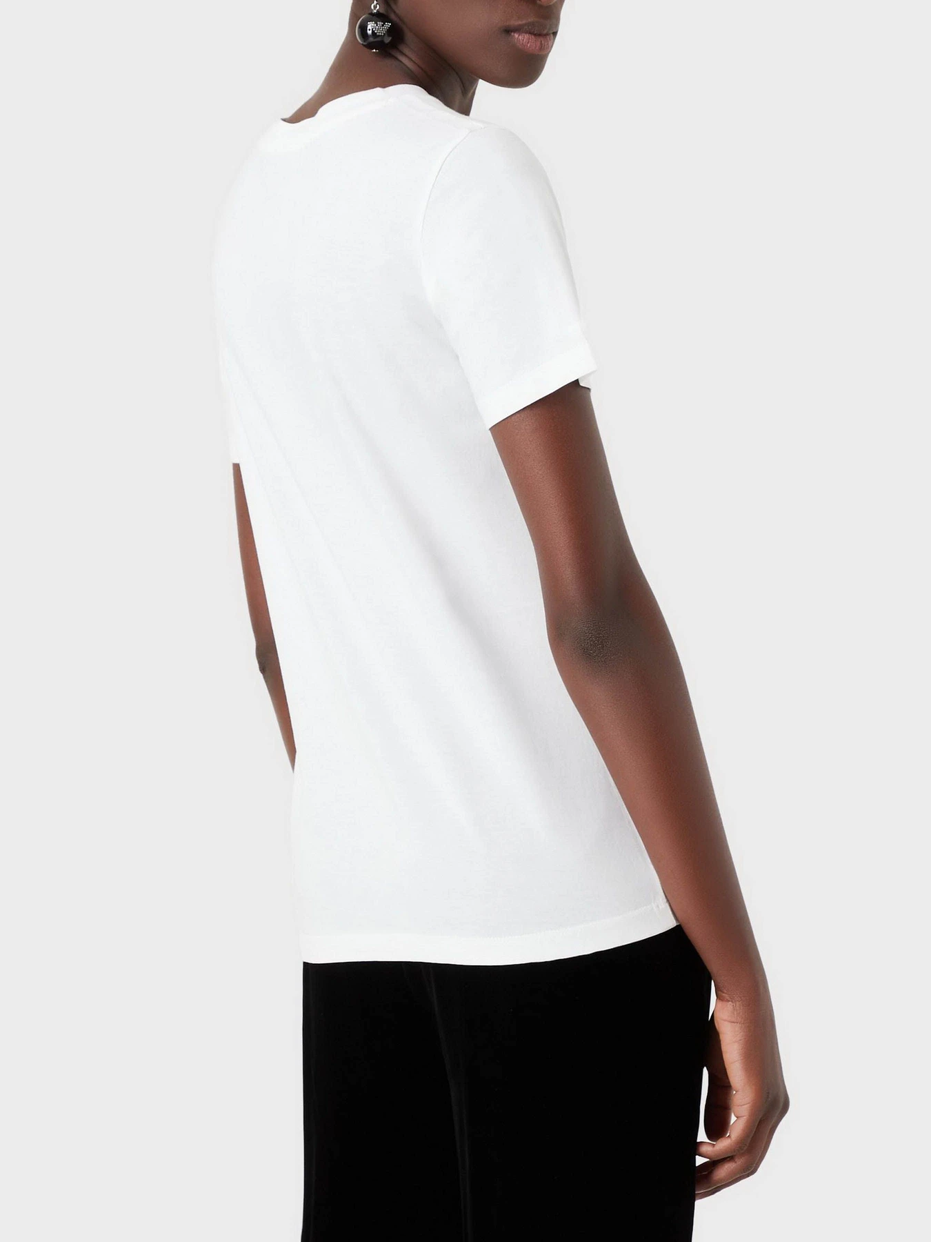 Футболки и поло Emporio Armani модель 8N2T92-2J87Z-0100 Футболки и поло Emporio Armani модель 8N2T92-2J87Z-0100 Фото