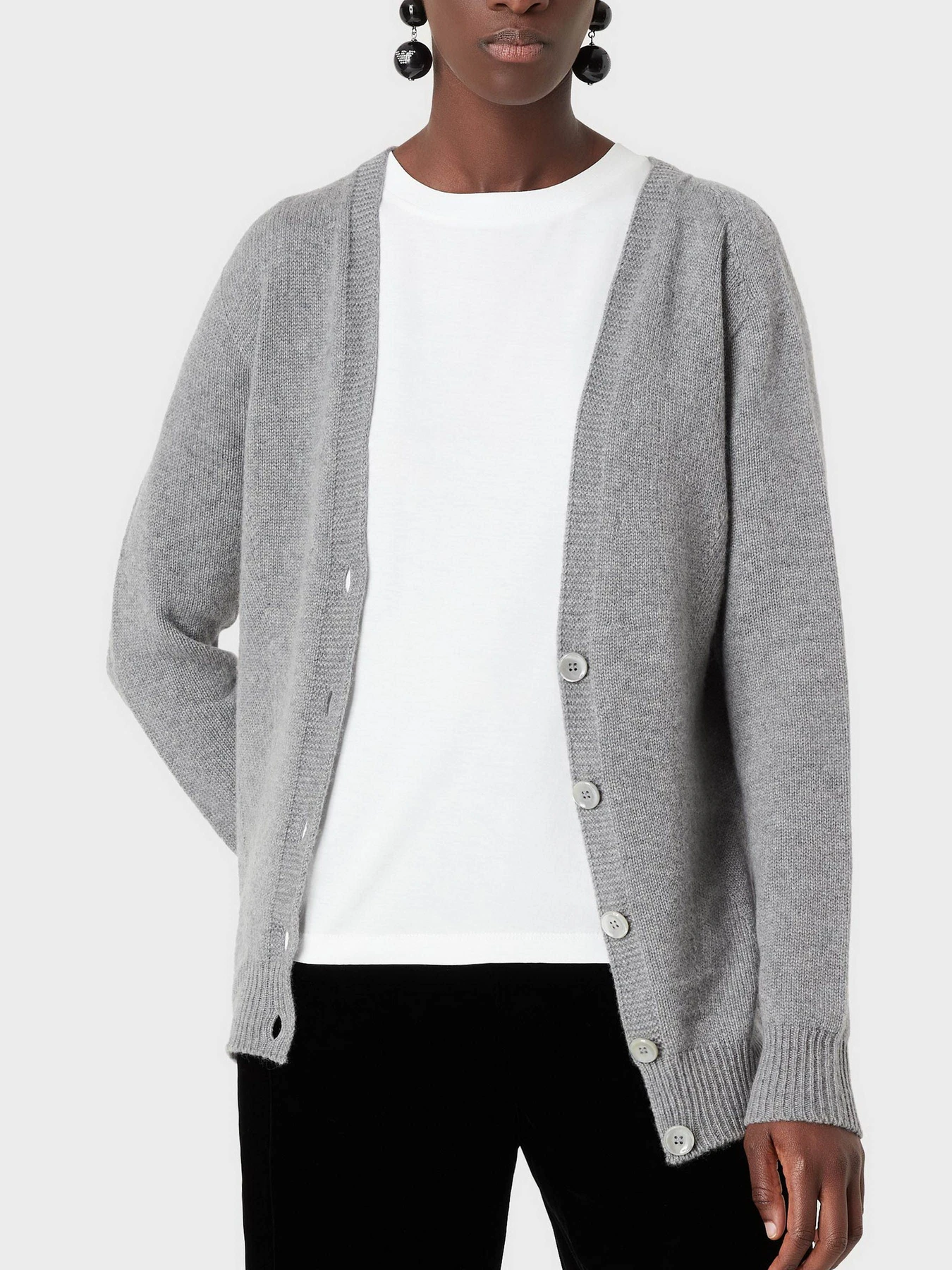 Футболки и поло Emporio Armani модель 8N2T92-2J87Z-0100 Футболки и поло Emporio Armani модель 8N2T92-2J87Z-0100 Фото