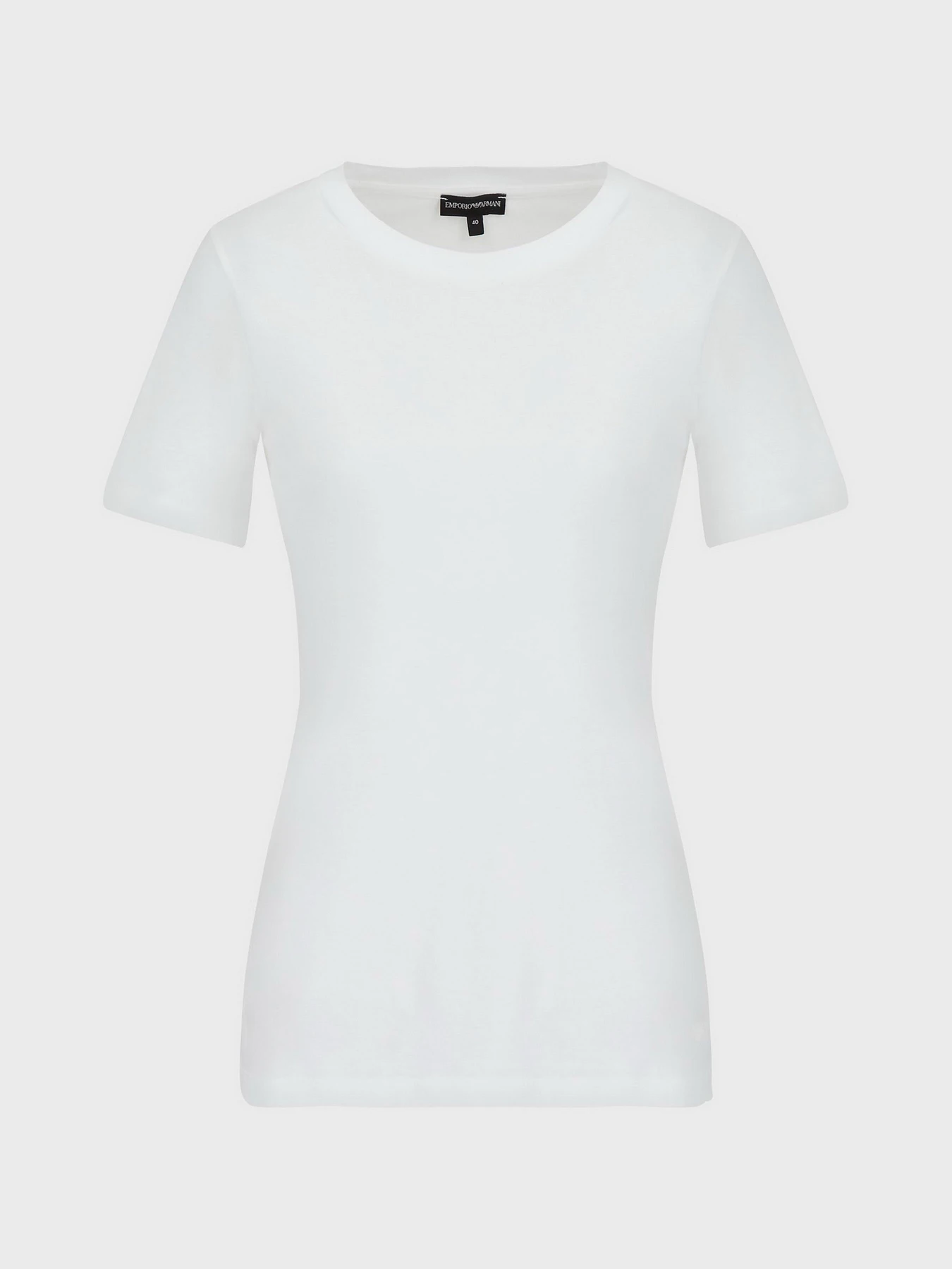 Футболки и поло Emporio Armani модель 8N2T92-2J87Z-0100 Футболки и поло Emporio Armani модель 8N2T92-2J87Z-0100 Фото