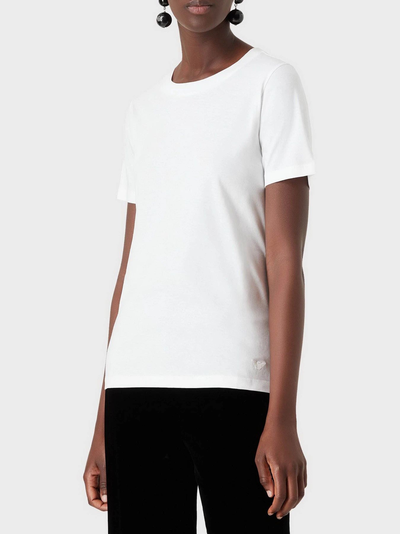 Футболки и поло Emporio Armani модель 8N2T92-2J87Z-0100 Футболки и поло Emporio Armani модель 8N2T92-2J87Z-0100 Фото
