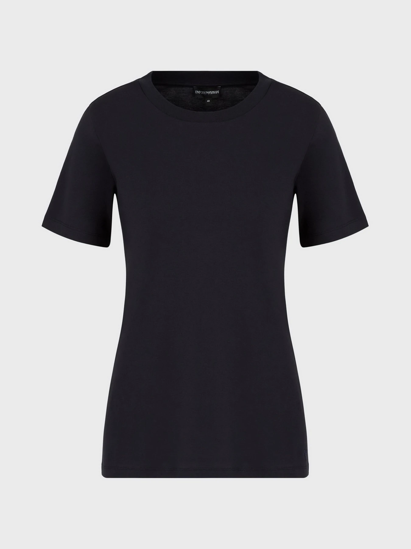 Футболки и поло Emporio Armani модель 8N2T92-2J87Z-0926 Футболки и поло Emporio Armani модель 8N2T92-2J87Z-0926 Фото