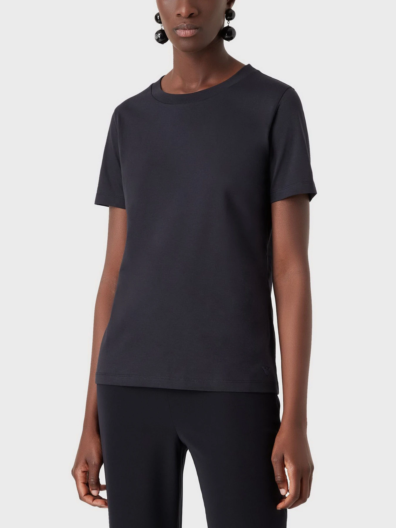Футболки и поло Emporio Armani модель 8N2T92-2J87Z-0926 Футболки и поло Emporio Armani модель 8N2T92-2J87Z-0926 Фото
