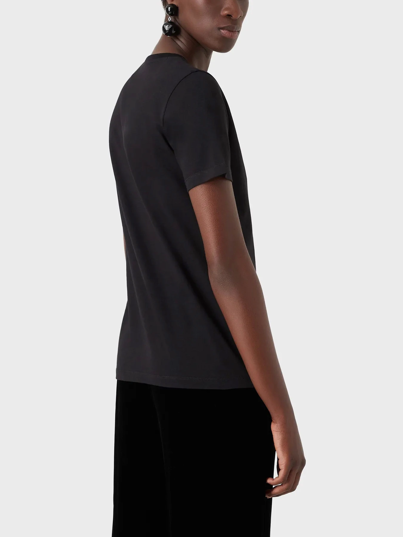 Футболки и поло Emporio Armani модель 8N2T92-2J87Z-0999 Футболки и поло Emporio Armani модель 8N2T92-2J87Z-0999 Фото