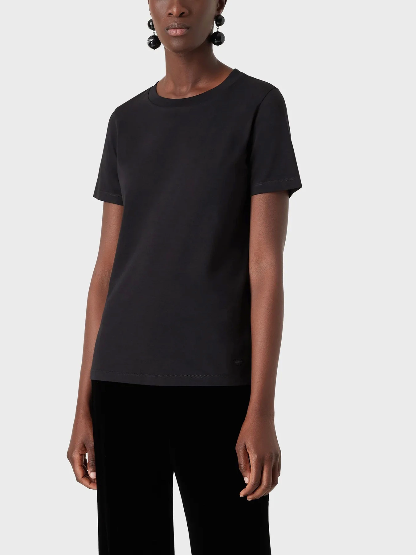 Футболки и поло Emporio Armani модель 8N2T92-2J87Z-0999 Футболки и поло Emporio Armani модель 8N2T92-2J87Z-0999 Фото