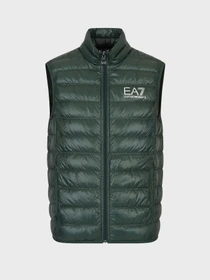Утепленный жилет EA7 модель 8NPQ01-PN29Z-1860 Фото
