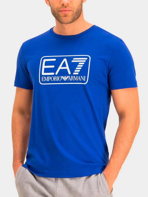 Футболки и поло EA7 модель 8NPT10-PJNQZ-1570 Фото