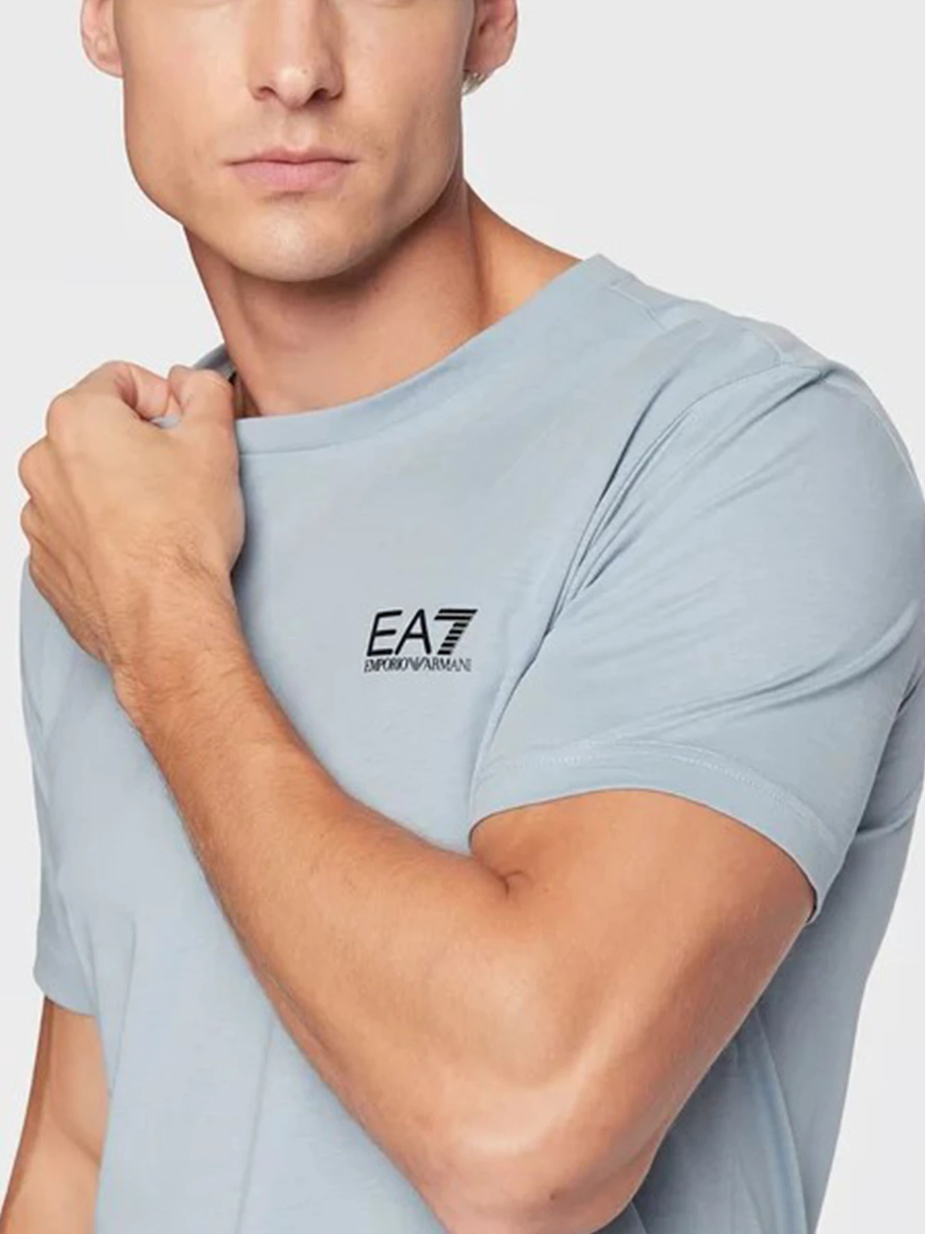 Футболки и поло EA7 модель 8NPT51-PJM9Z-1506 Фото