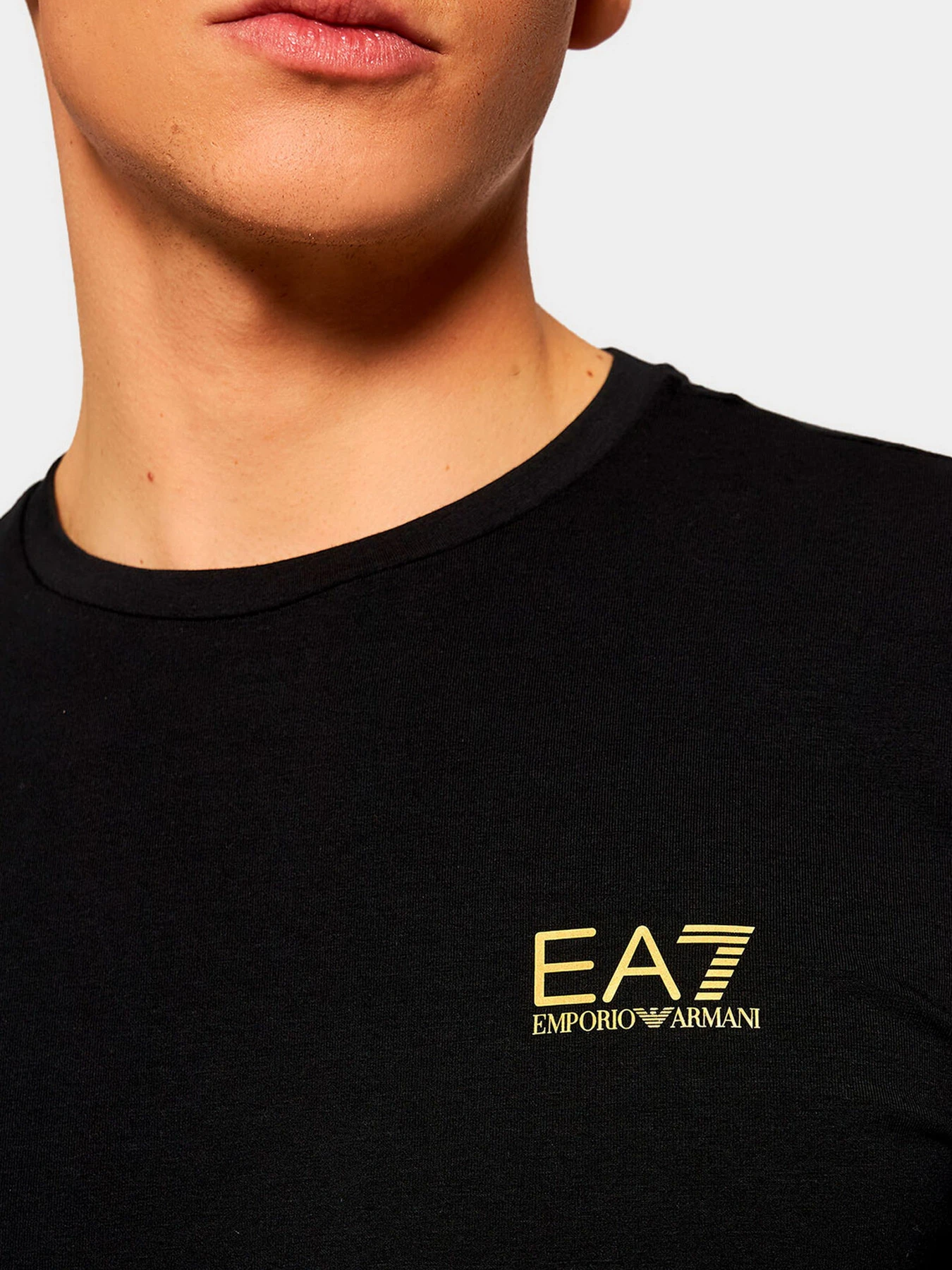 Футболки и поло EA7 модель 8NPT55-PJM5Z-0208 Фото
