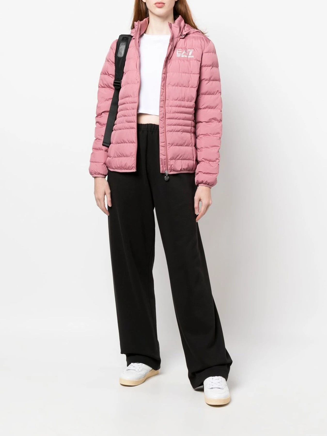 Куртки и дубленки EA7 модель 8NTB23-TNF8Z-0410 Фото