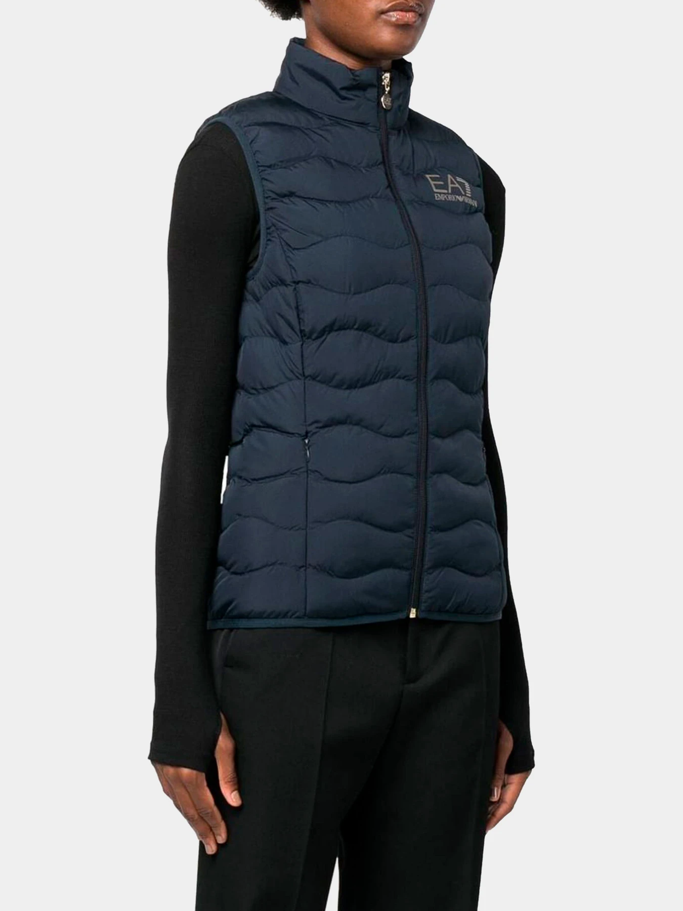 Куртки и дубленки EA7 модель 8NTQ08-TNF8Z-0540 Фото