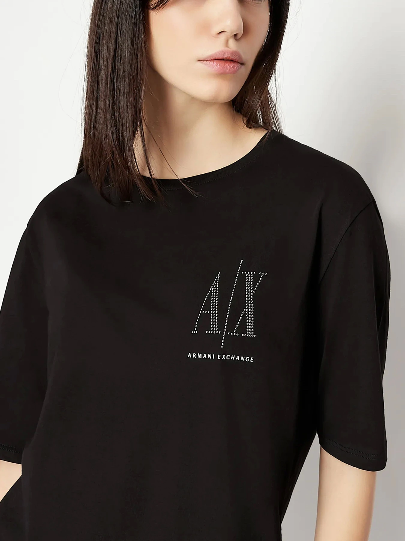 Платья Armani Exchange модель 8NYADX-YJG3Z-8218 Платья Armani Exchange модель 8NYADX-YJG3Z-8218 Фото