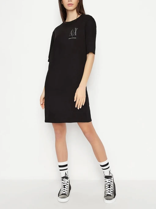 Платья Armani Exchange модель 8NYADX-YJG3Z-8218 Фото