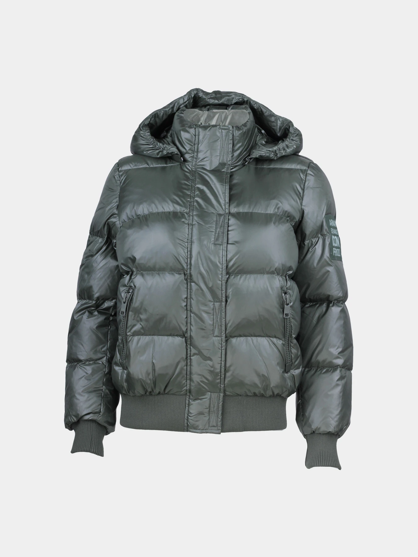 Куртки и дубленки Armani Exchange модель 8NYB40-YNYNZ-1880 Куртки и дубленки Armani Exchange модель 8NYB40-YNYNZ-1880 Фото