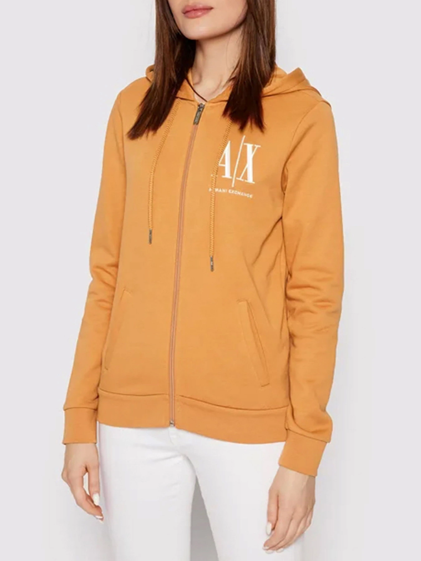 Худи и свитшоты Armani Exchange модель 8NYM22-YJ68Z-1764 Худи и свитшоты Armani Exchange модель 8NYM22-YJ68Z-1764 Фото