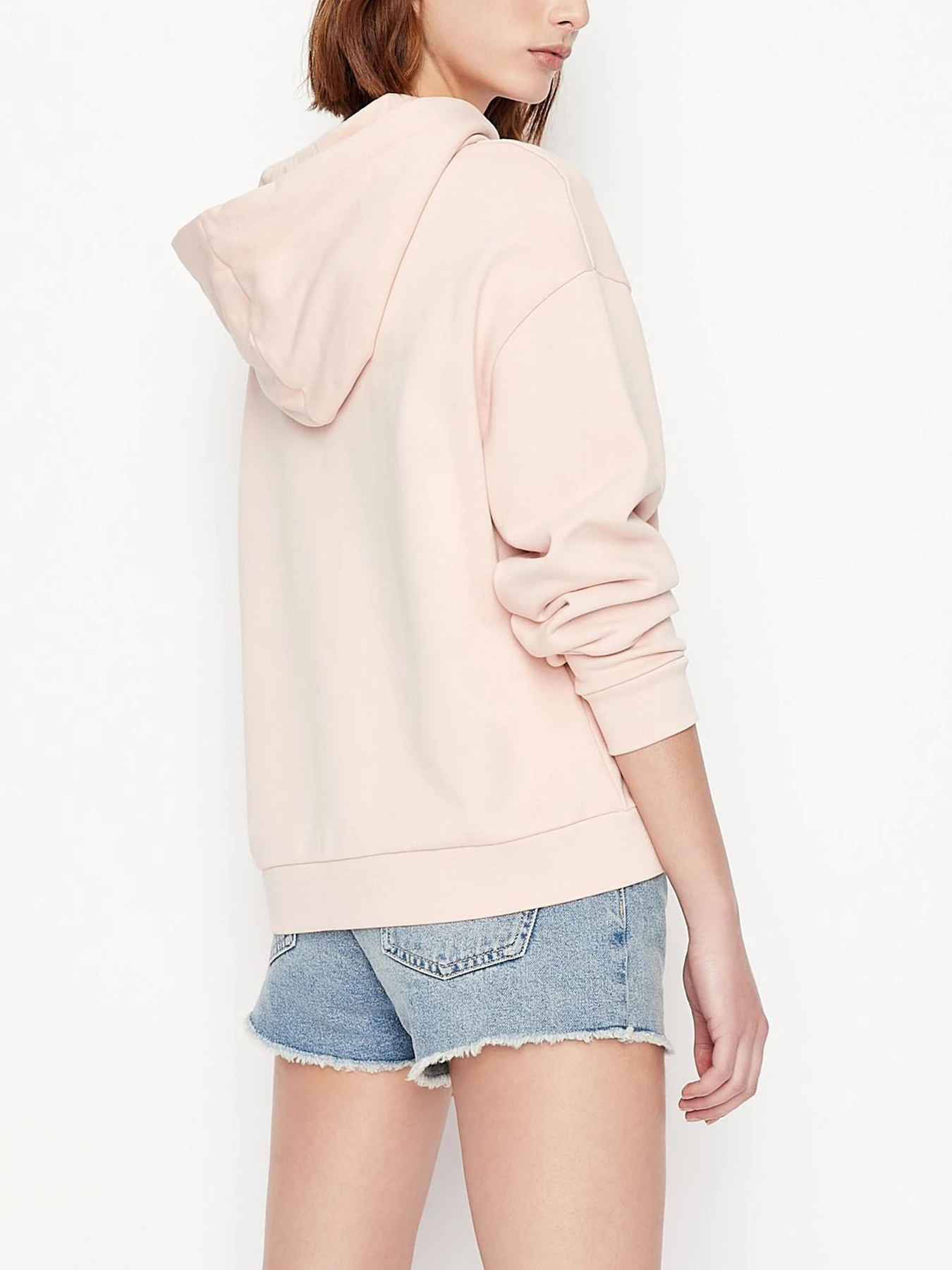 Худи и свитшоты Armani Exchange модель 8NYM23-YJ68Z-14AA Фото