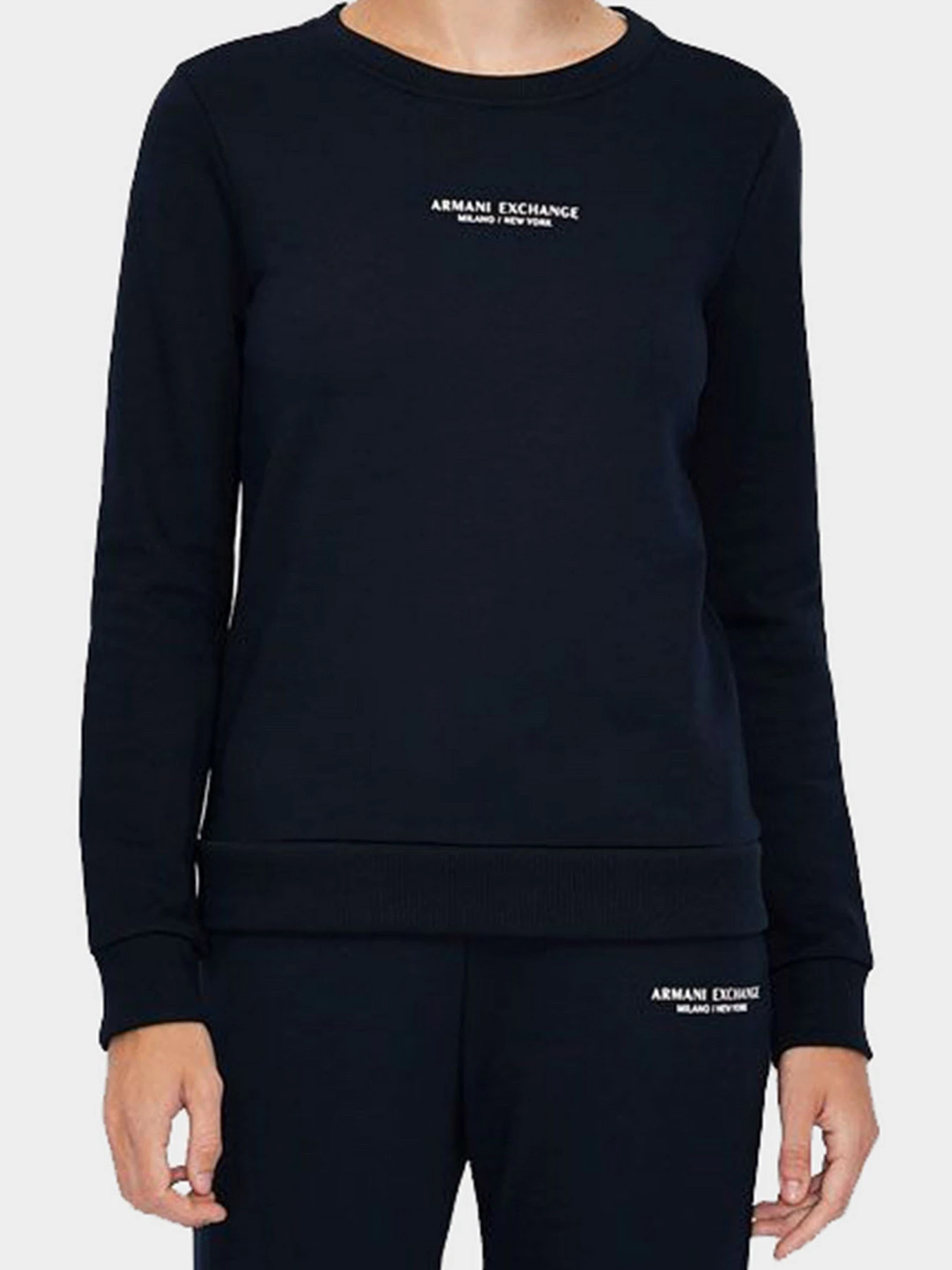 Худи и свитшоты Armani Exchange модель 8NYM29-YJE5Z-1510 Худи и свитшоты Armani Exchange модель 8NYM29-YJE5Z-1510 Фото