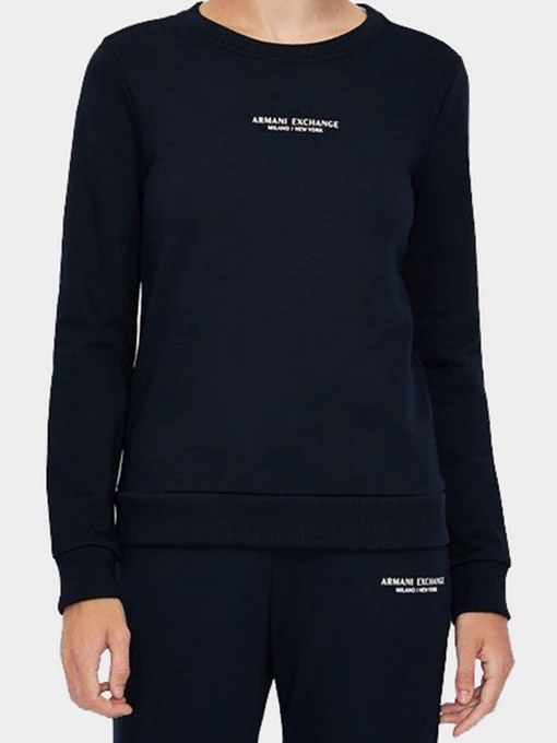 Худи и свитшоты Armani Exchange модель 8NYM29-YJE5Z-1510 Фото