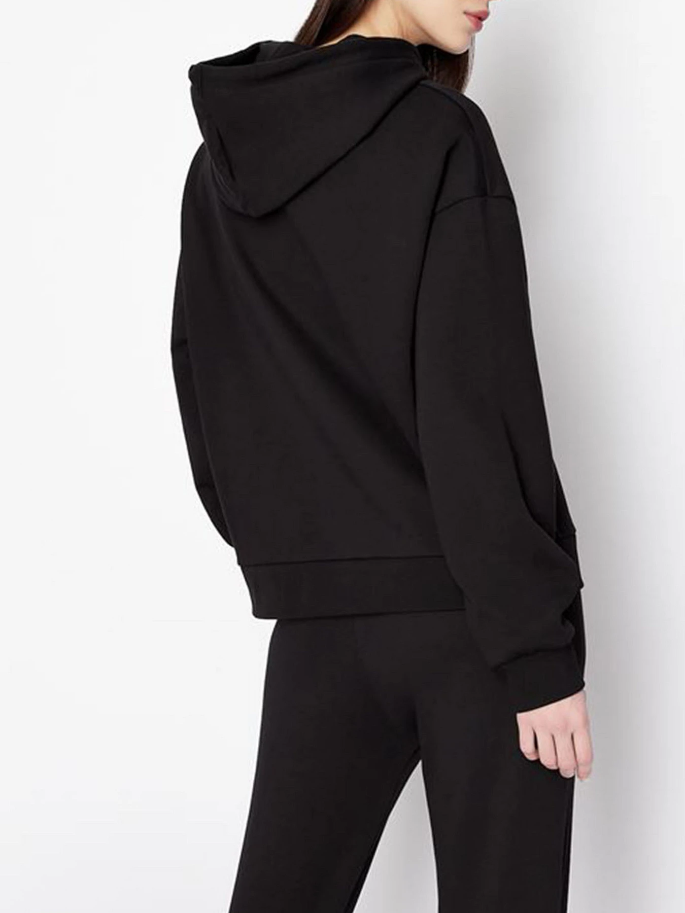 Худи и свитшоты Armani Exchange модель 8NYM52-YJ68Z-1200 Фото