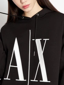 Худи и свитшоты Armani Exchange модель 8NYM52-YJ68Z-1200 Фото