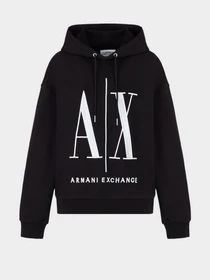 Худи и свитшоты Armani Exchange модель 8NYM52-YJ68Z-1200 Фото