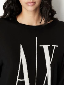 Худи и свитшоты Armani Exchange модель 8NYM7A-YMH4Z-1200 Фото