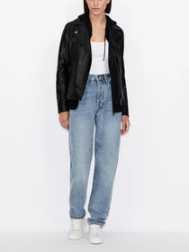 Футболки и поло Armani Exchange модель 8NYM99-YJ6MZ-1000 Фото