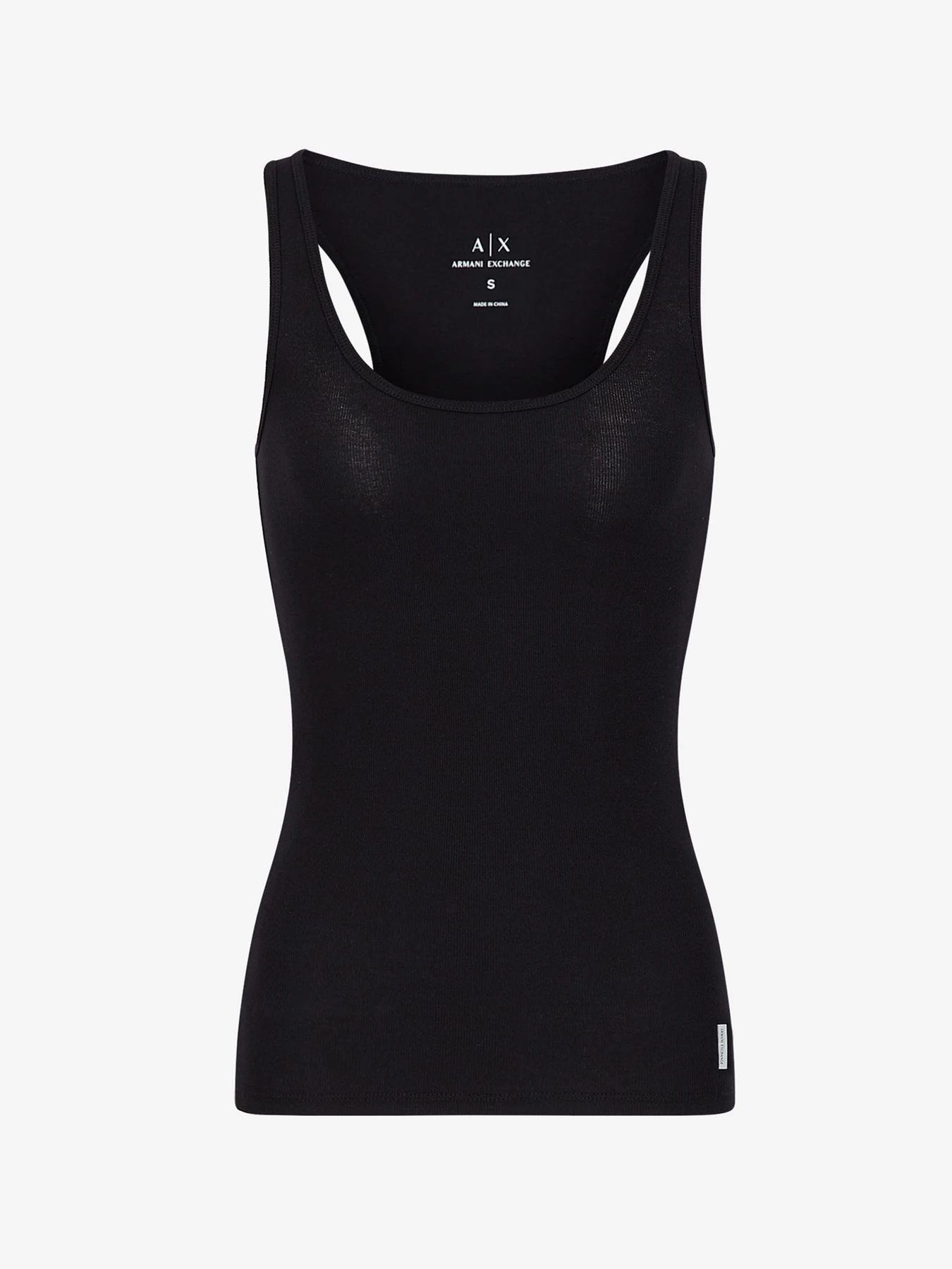 Майка Armani Exchange модель 8NYM99-YJ6MZ-1200 Фото