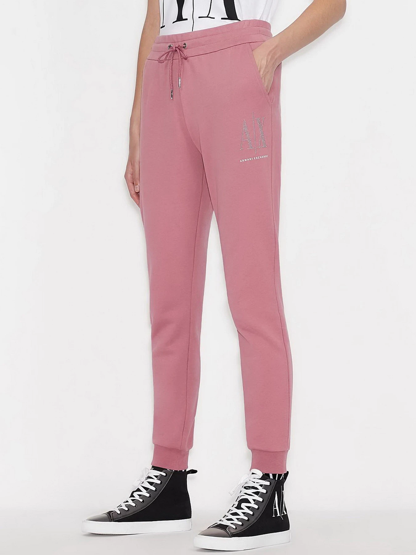 Брюки Armani Exchange модель 8NYPCX-YJ68Z-1493 Фото