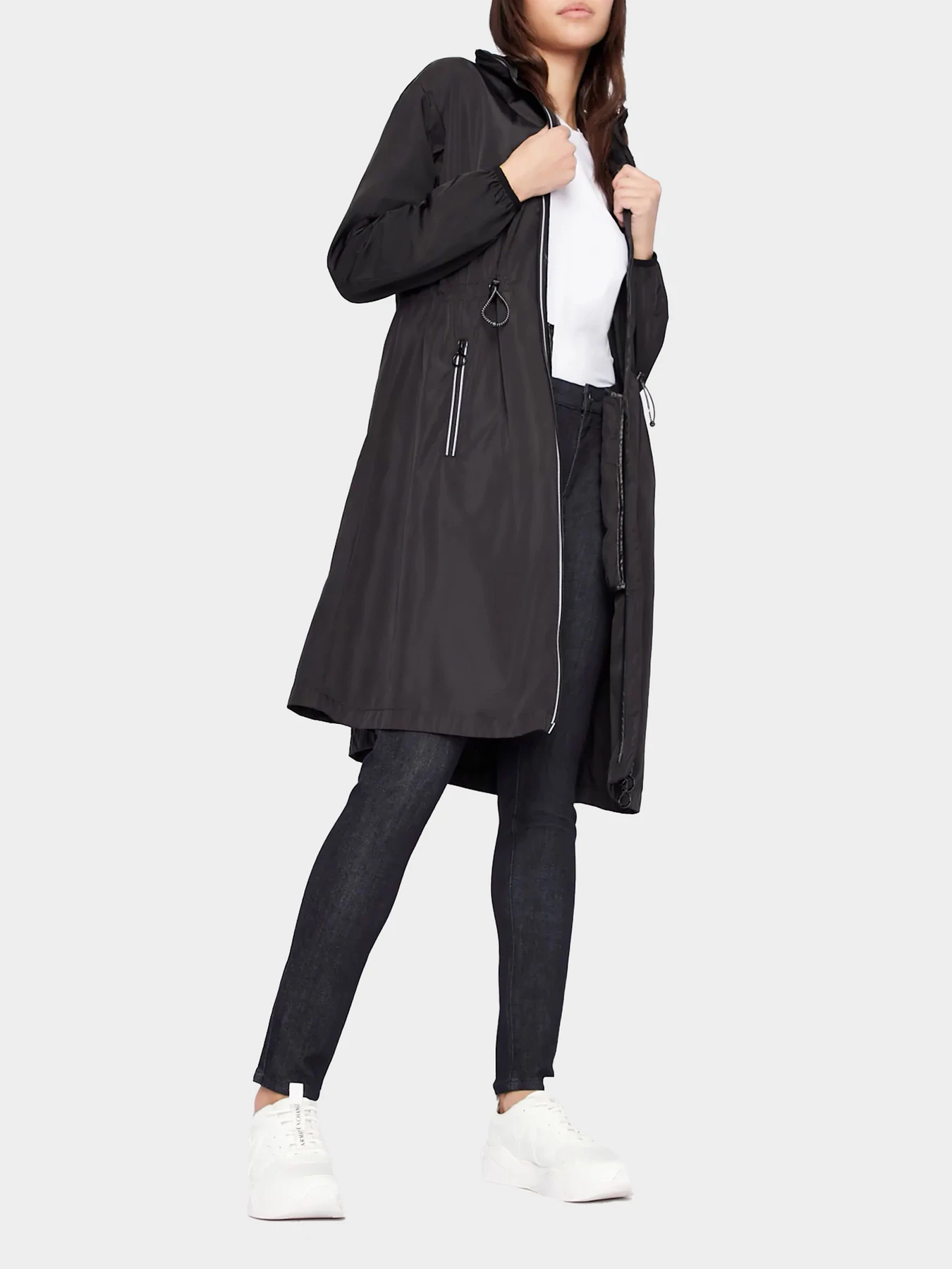 Футболки и поло Armani Exchange модель 8NYT74-Y8C7Z-1000 Футболки и поло Armani Exchange модель 8NYT74-Y8C7Z-1000 Фото