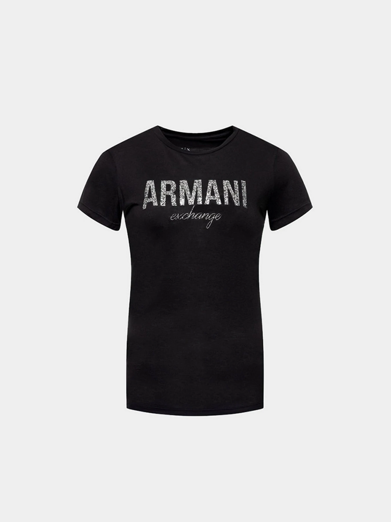 Футболки и поло Armani Exchange модель 8NYT98-Y9C8Z-1200 Фото