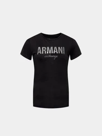 Футболки и поло Armani Exchange модель 8NYT98-Y9C8Z-1200 Фото