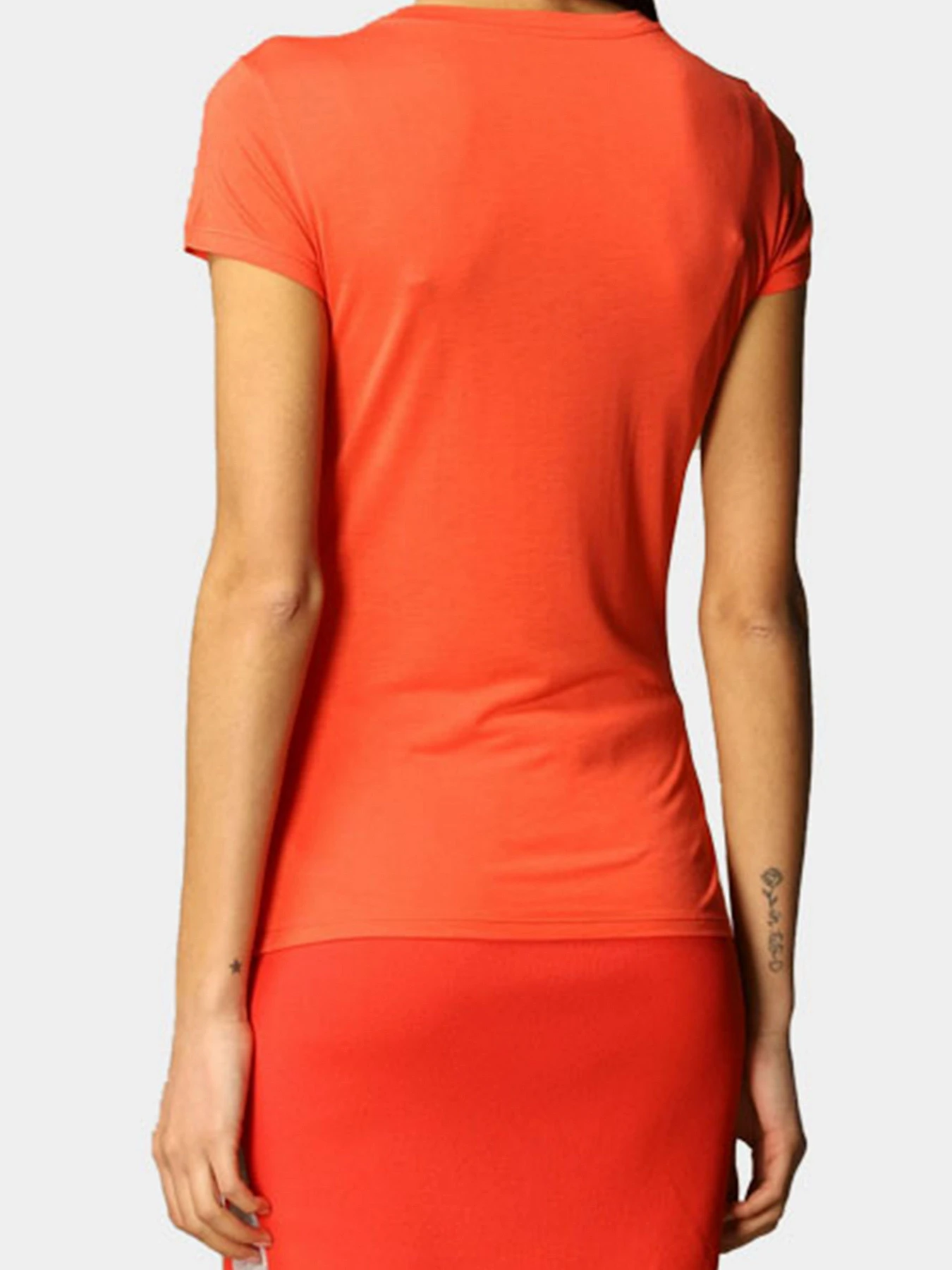 Футболки и поло Armani Exchange модель 8NYT98-Y9C8Z-1663 Фото