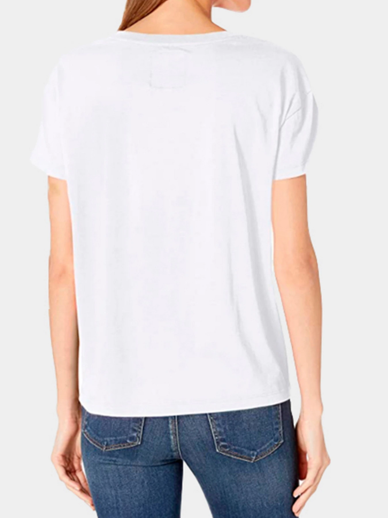 Футболки и поло Armani Exchange модель 8NYTCX-YJG3Z-9180 Фото