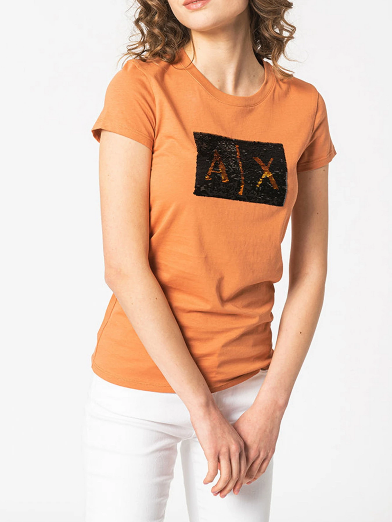 Футболки и поло Armani Exchange модель 8NYTDL-YJ73Z-2780 Фото