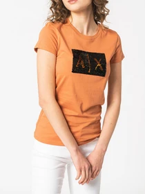 Футболки и поло Armani Exchange модель 8NYTDL-YJ73Z-2780 Фото