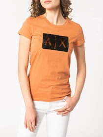 Футболки и поло Armani Exchange модель 8NYTDL-YJ73Z-2780 Фото