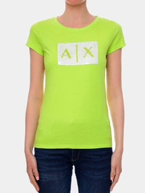 Футболки и поло Armani Exchange модель 8NYTDL-YJ73Z-4870 Фото