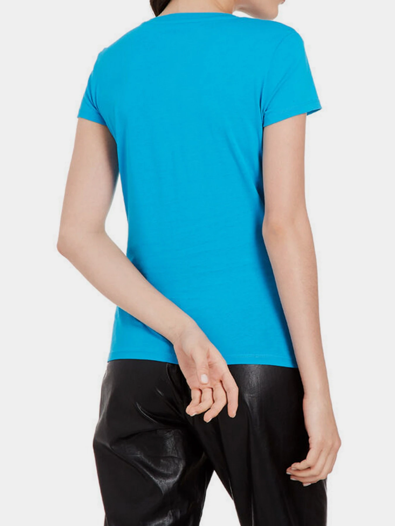 Футболки и поло Armani Exchange модель 8NYTDL-YJ73Z-55HD Фото