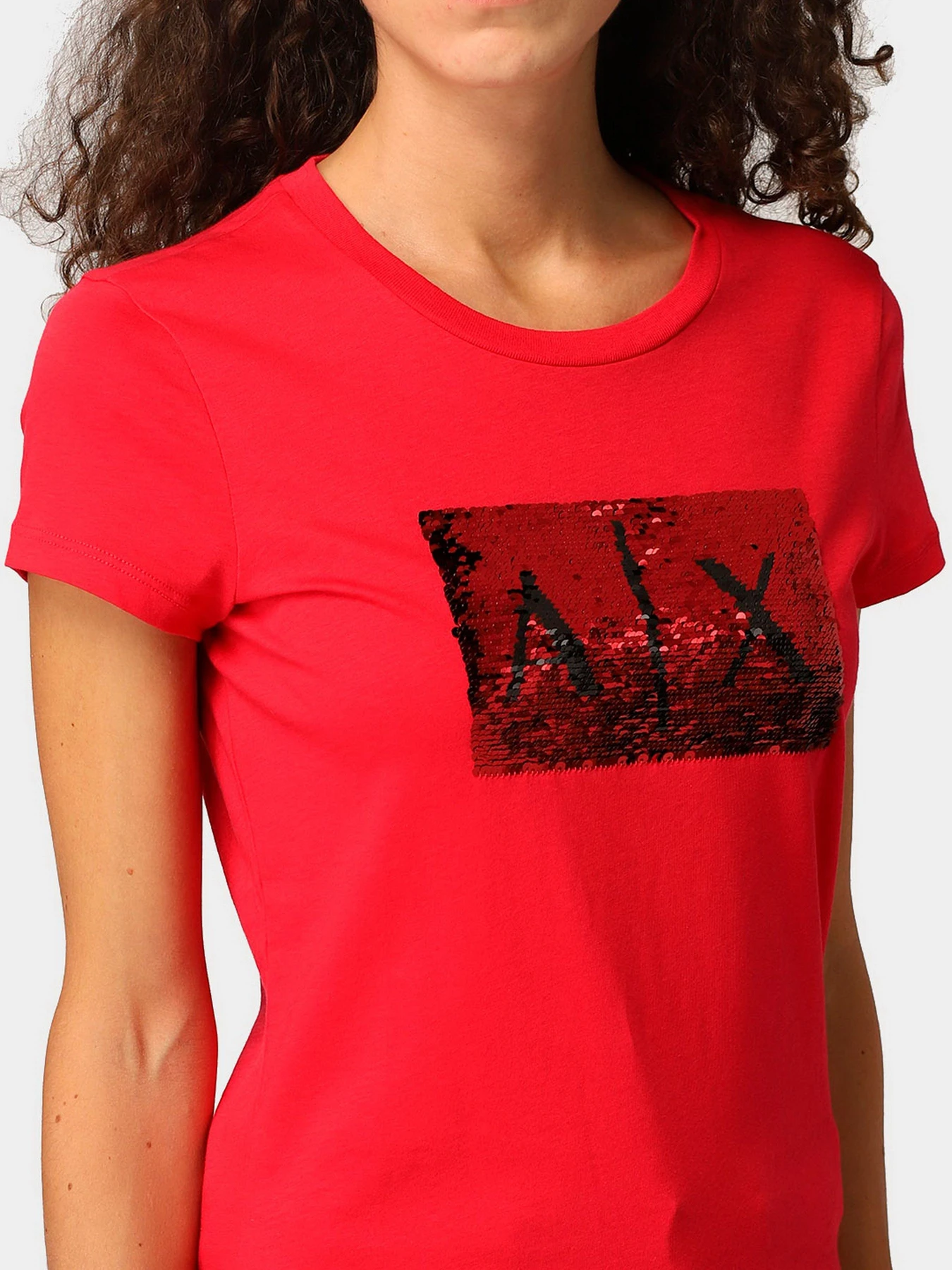 Футболки и поло Armani Exchange модель 8NYTDL-YJ73Z-6459 Футболки и поло Armani Exchange модель 8NYTDL-YJ73Z-6459 Фото
