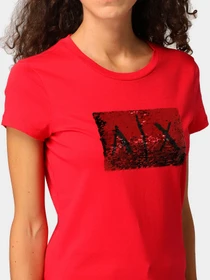 Футболки и поло Armani Exchange модель 8NYTDL-YJ73Z-6459 Фото