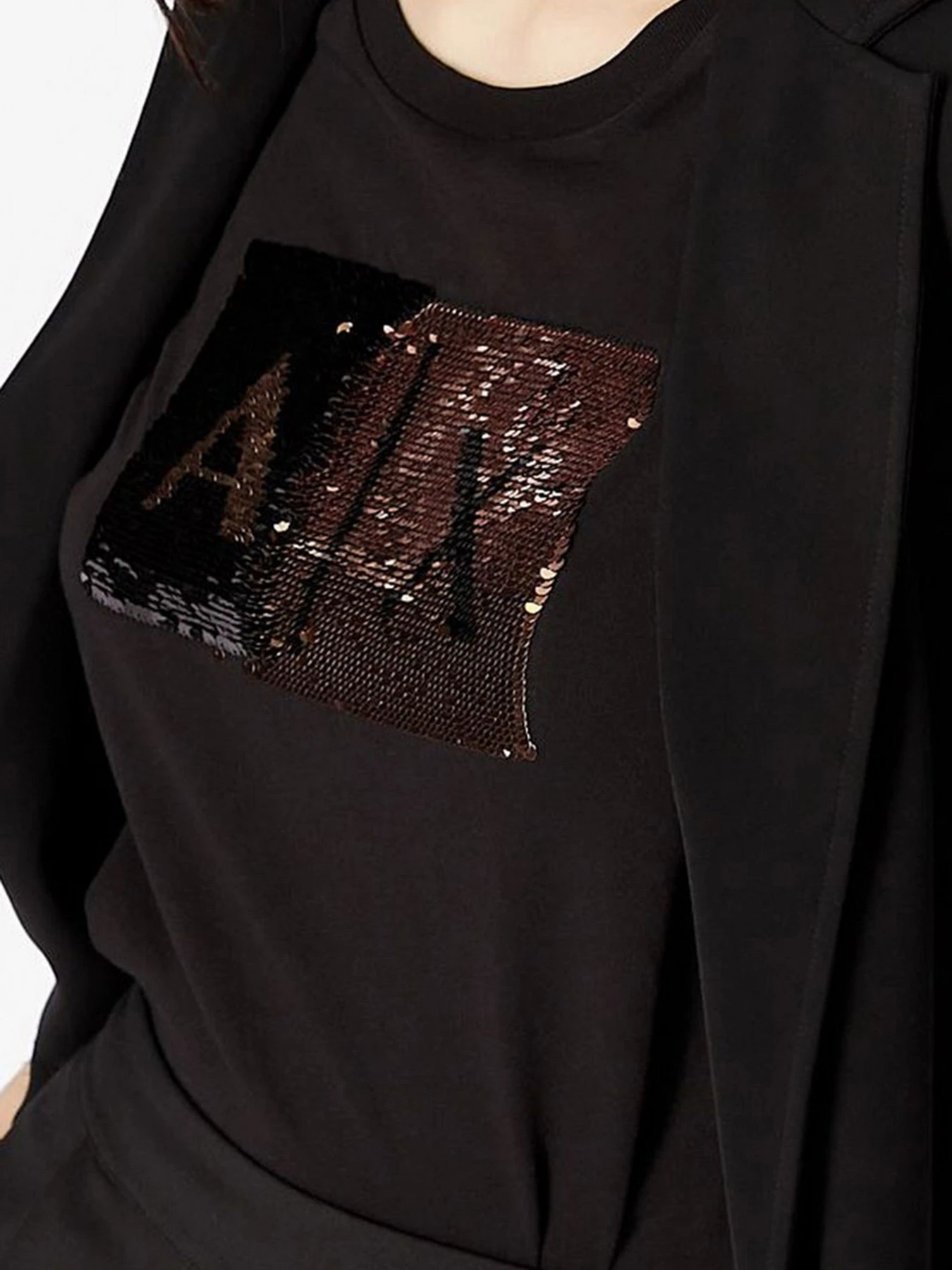 Футболки и поло Armani Exchange модель 8NYTDL-YJ73Z-6465 Фото