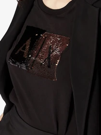 Футболки и поло Armani Exchange модель 8NYTDL-YJ73Z-6465 Фото