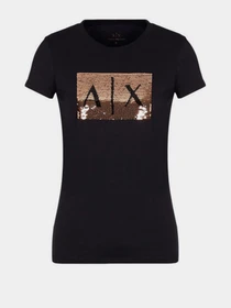 Футболки и поло Armani Exchange модель 8NYTDL-YJ73Z-6465 Фото