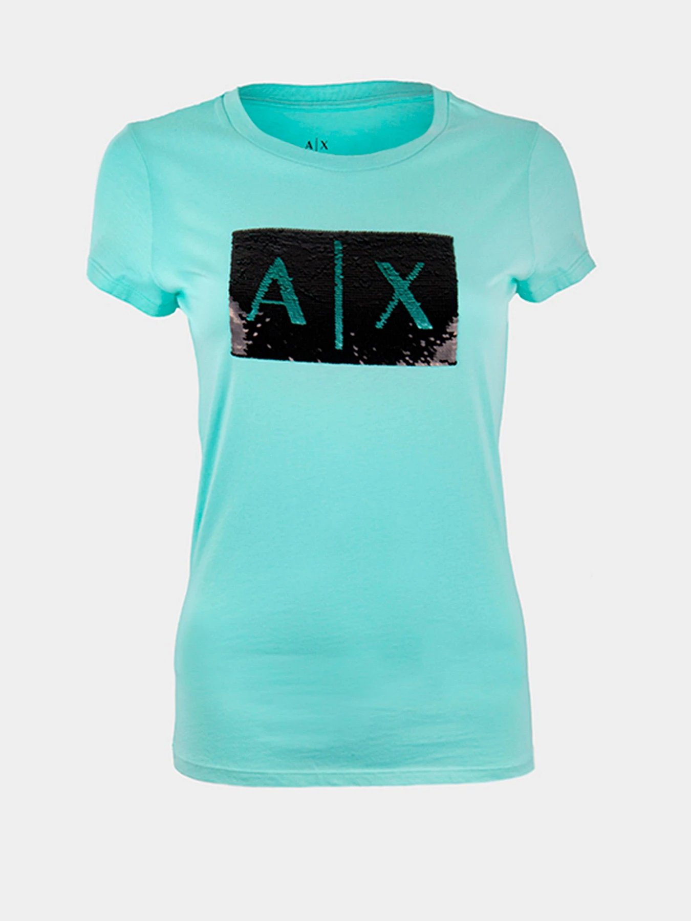 Футболки и поло Armani Exchange модель 8NYTDL-YJ73Z-85AL Фото