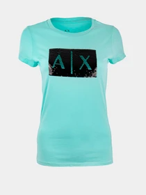 Футболки и поло Armani Exchange модель 8NYTDL-YJ73Z-85AL Фото