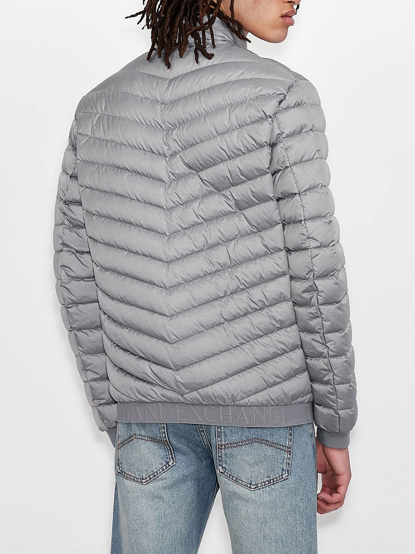Куртки и дубленки Armani Exchange модель 8NZB52-ZNW3Z-0902 Куртки и дубленки Armani Exchange модель 8NZB52-ZNW3Z-0902 Фото