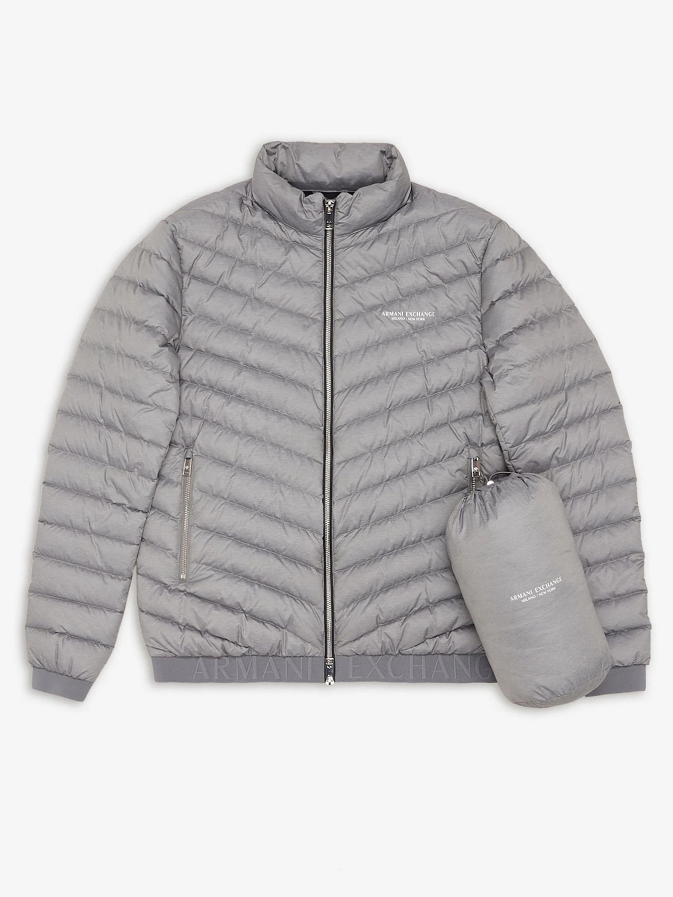 Куртки и дубленки Armani Exchange модель 8NZB52-ZNW3Z-0902 Куртки и дубленки Armani Exchange модель 8NZB52-ZNW3Z-0902 Фото