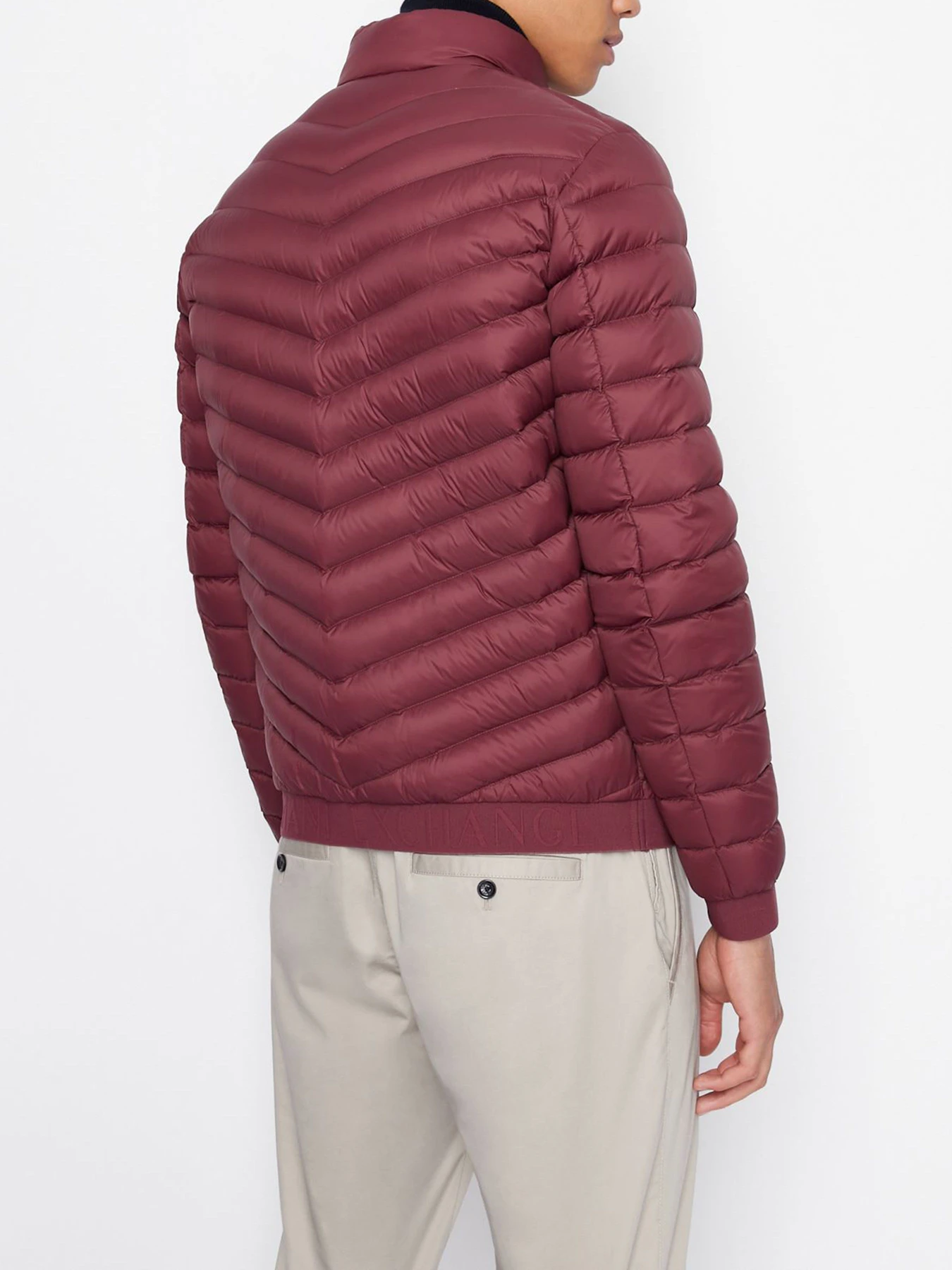 Куртки и дубленки Armani Exchange модель 8NZB52-ZNW3Z-4442 Куртки и дубленки Armani Exchange модель 8NZB52-ZNW3Z-4442 Фото