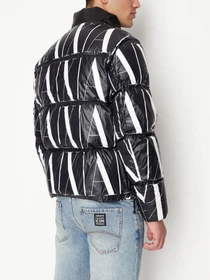 Куртки и дубленки Armani Exchange модель 8NZBP8-ZNULZ-22AR Фото
