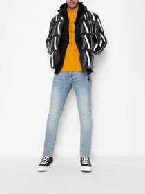 Куртки и дубленки Armani Exchange модель 8NZBP8-ZNULZ-22AR Фото